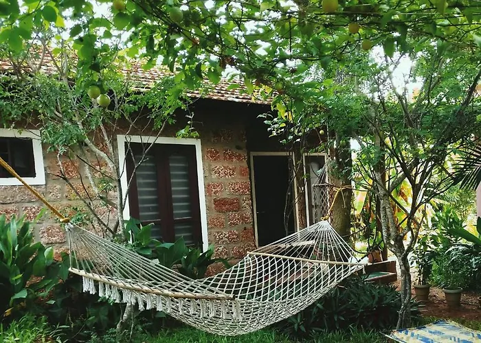 Green Villa Garden Home & Guesthouse Varkala